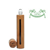 Calm - Just Chill - Wood Roll-On Pure Essential Oils - 10ml No Name Engraving - $17.95