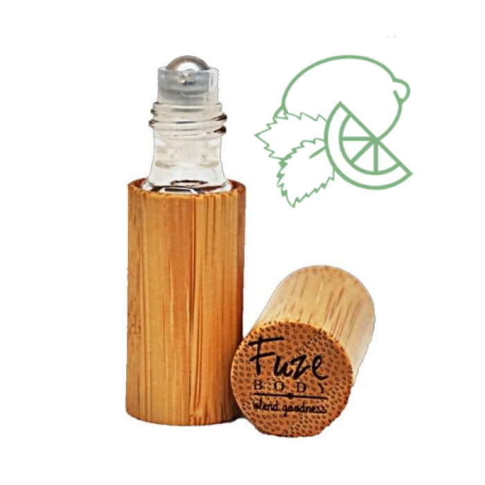 Calm - Mojito Roll-On 5ml -10ml - 10ml no name engraving + $6