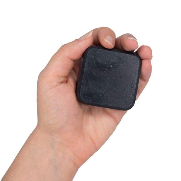 Focus Activated Charcoal Facial Soap Fuze Body