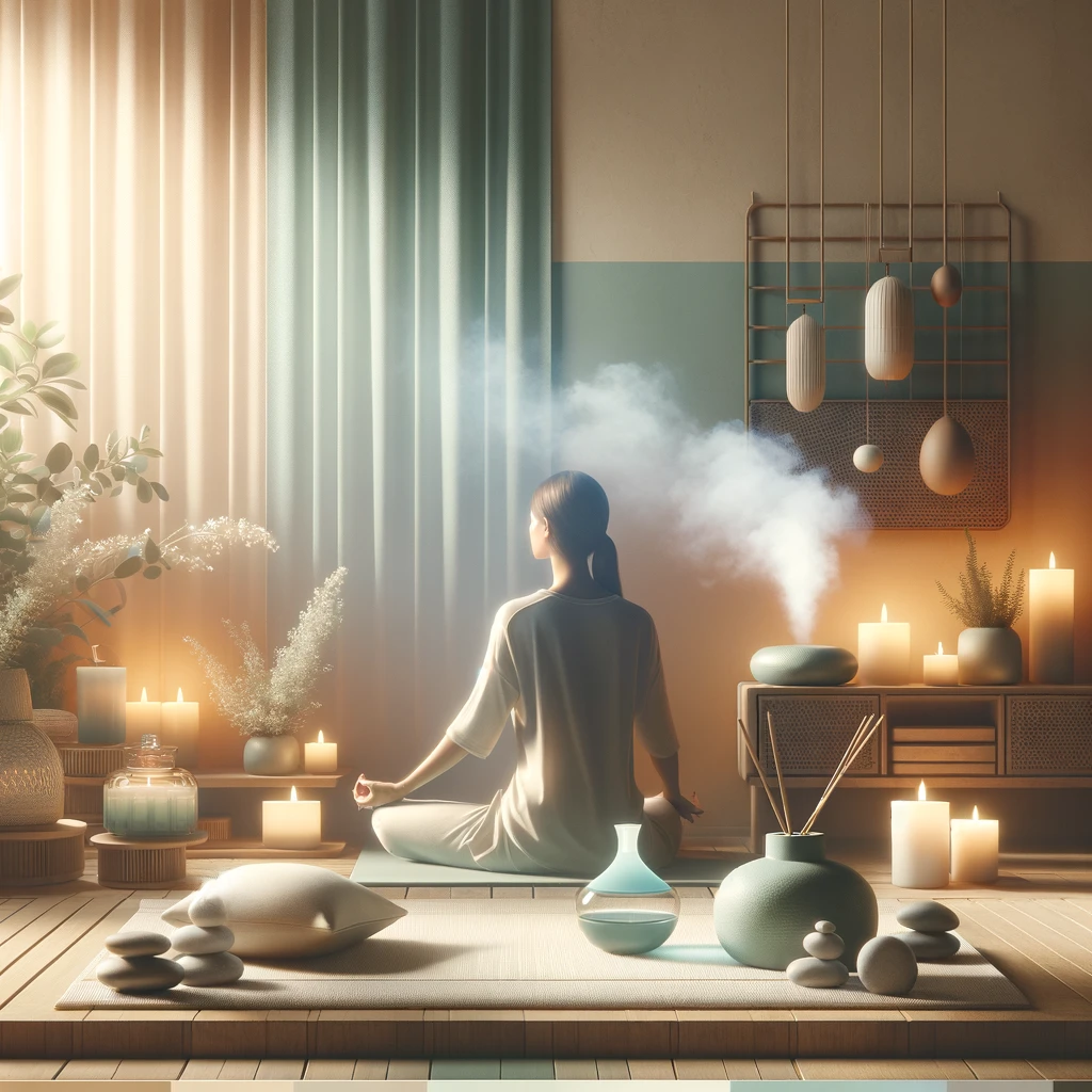 Navigating Modern Stress: A Natural Approach to Enhancing Mental Health