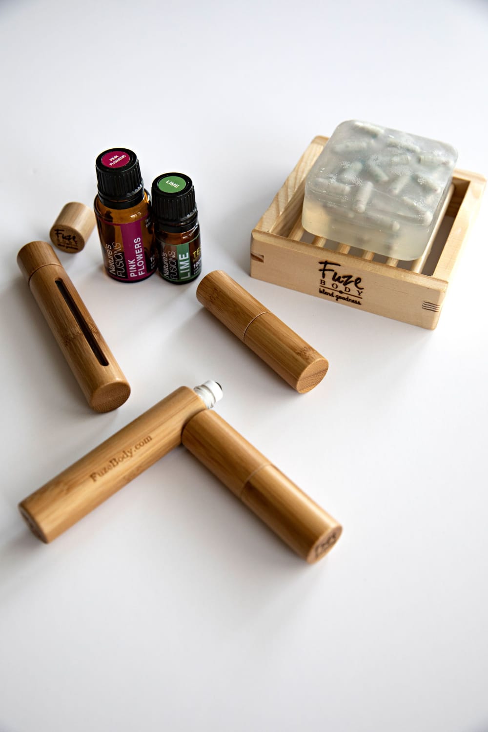 Essential Oil Roll-Ons