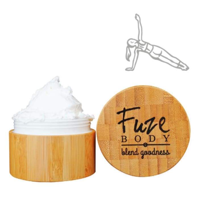 Body Butter - Muscle Recovery - FuzeBody.com