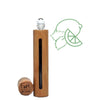 Calm - Mojito - Wood Roll-On Pure Essential Oils - 10ml name engraved - $19.95