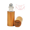 Monthly Comfort - Wood Roll-On Pure Essential Oils - 5ml Custom Name Engraved - $13.95