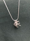 Angelfish necklace - Jewelry
