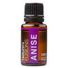 Anise Pure Essential Oil - 15ml - Essential Oil Bottle