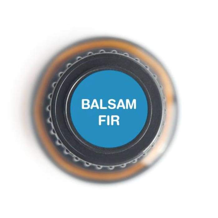 Balsam Fir Pure Essential Oil - 15ml - Essential Oil Bottle