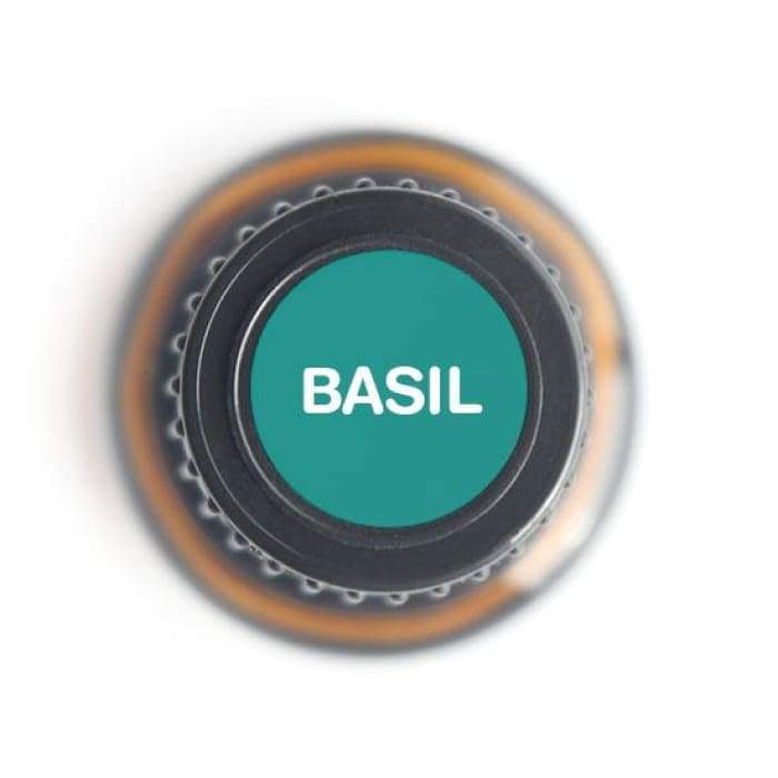 Basil 15ml - Essential Oil Bottle