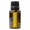 Bergamot Pure Essential Oil - 15ml - Essential Oil Bottle