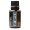 Birch 100% Pure Essential Oil - 15ml - Essential Oil Bottle