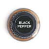 Black Pepper - 15ml - Essential Oil Bottle