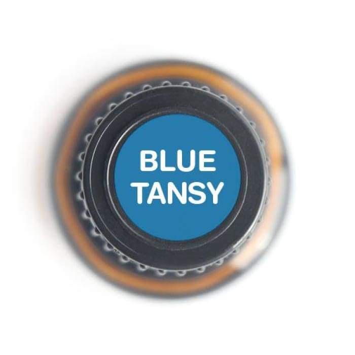 Blue Tansy Pure Essential Oil - 5ml - Essential Oil Bottle