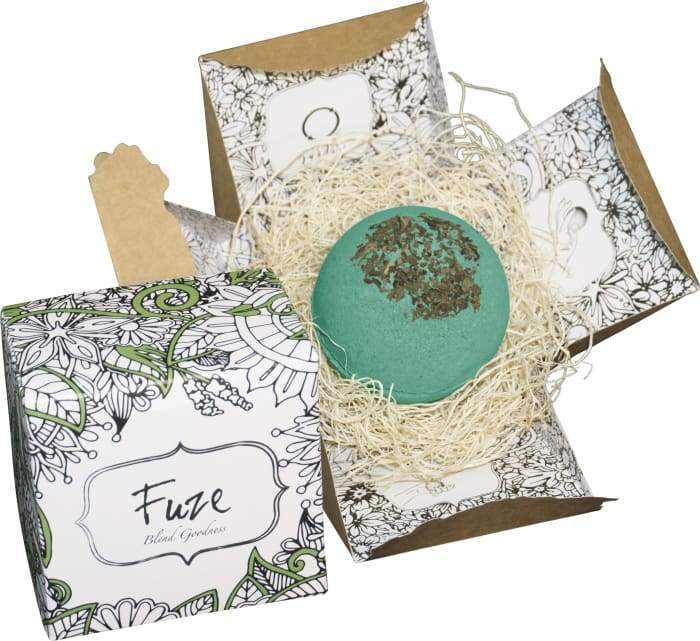 Bath Bomb Inserts - Bath Products| Fuze Body - FuzeBody.com