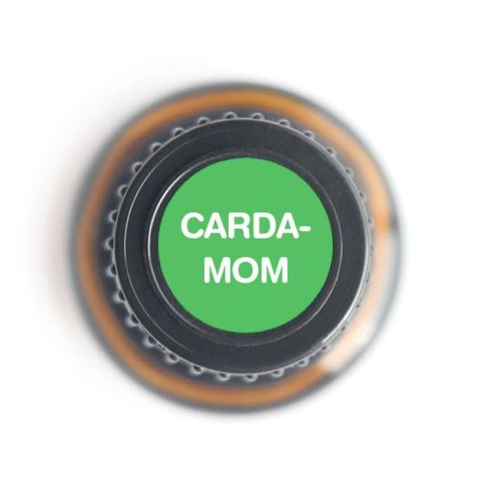 Cardamom Pure Essential Oil - 15ml - Essential Oil Bottle