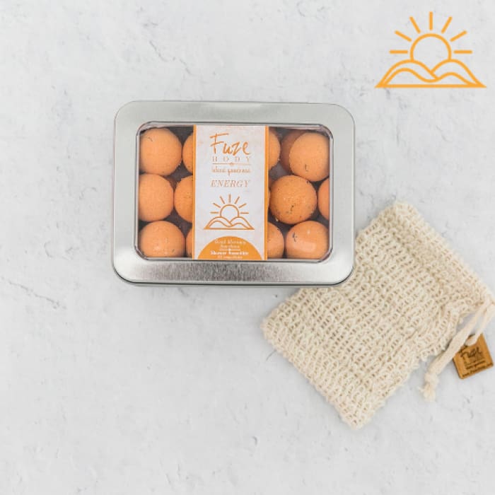 Focus - Shower Smoothies 14 Pack - FuzeBody.com