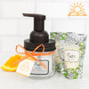 Foaming Essential Oil Hand Soap - Energy