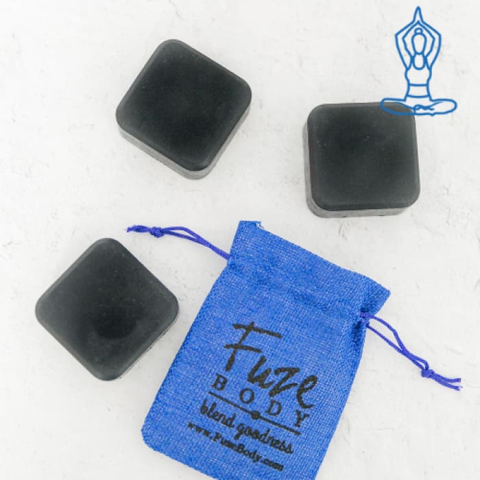 Focus Activated Charcoal Facial Soap Fuze Body