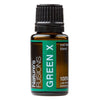 Green-X Oral Health 15-ml Essential Oil - Essential Oil Bottle