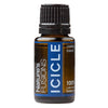 Icicle - 15ml - Essential Oil Bottle