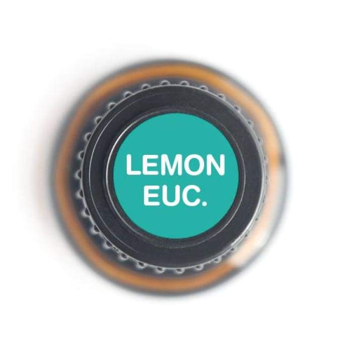 Lemon Eucalyptus Pure Essential Oil - 15ml - Essential Oil Bottle
