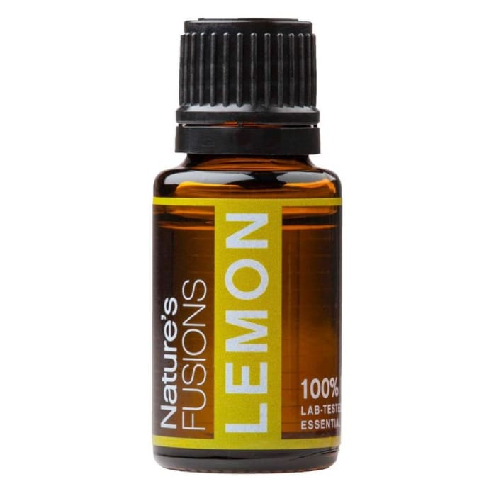 Lemon Pure Essential Oil - 15ml