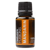 Mandarin Pure Essential Oil - 15ml - Essential Oil Bottle