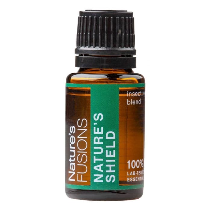 Nature’s Shield: Insect Blend 100% Pure Essential Oil - 15ml