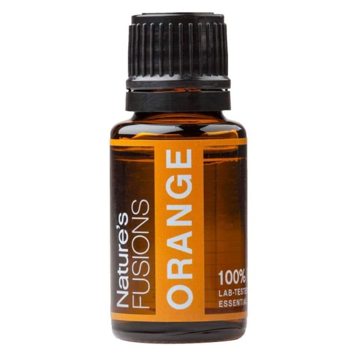 Orange Pure Essential Oil -15ml