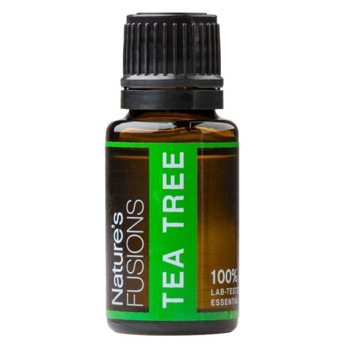 Tea Tree Pure Essential Oil - 15ml - Essential Oil Bottle