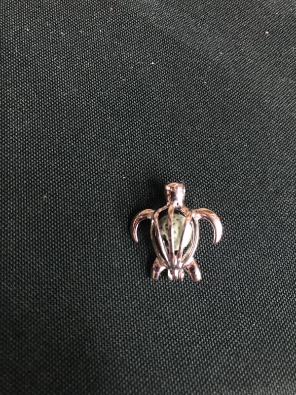 Turtle 2.0 necklace - Jewelry