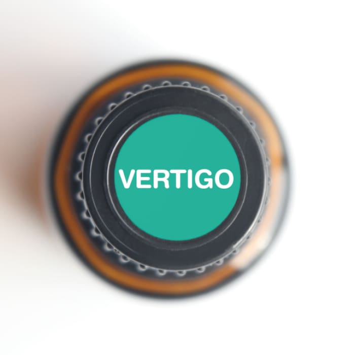 Vertigo / Balance Essential Oil - 15ml - Essential Oil Bottle