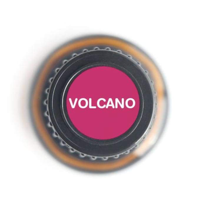 Volcano Warming Blend - 15ml - Essential Oil Bottle
