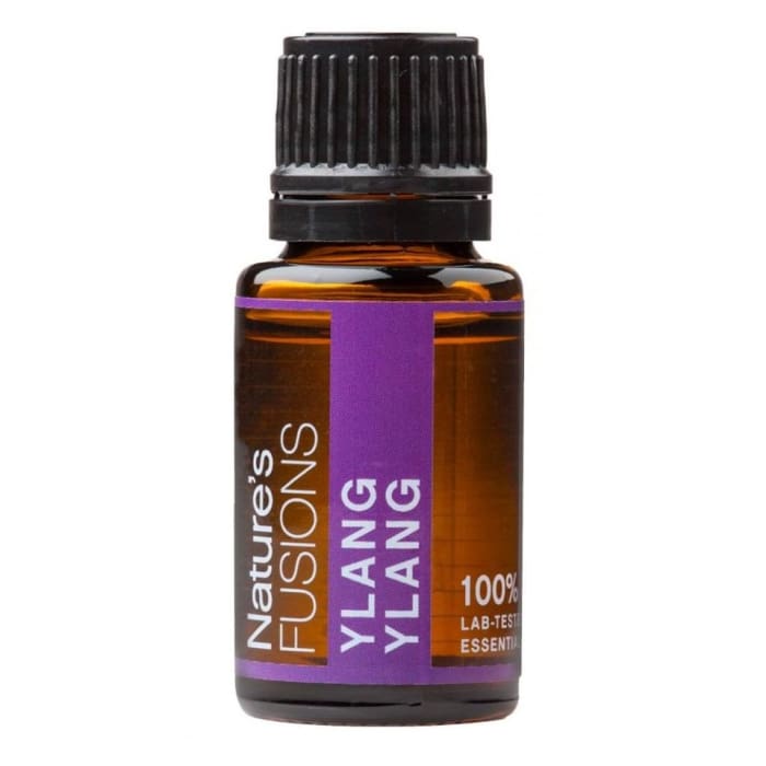 Ylang Ylang - 15ml Pure Essential Oil - Essential Oil Bottle